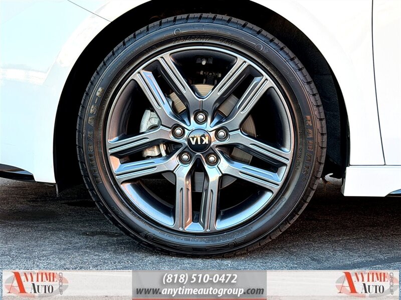 2021 Kia Forte GT-Line - Photo 26 - Sherman Oaks, CA 91403-1701