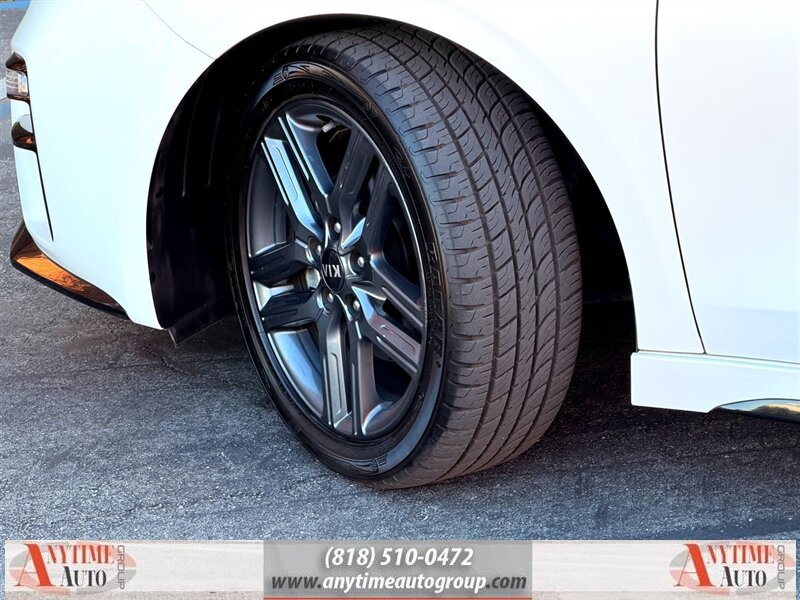 2021 Kia Forte GT-Line - Photo 27 - Sherman Oaks, CA 91403-1701