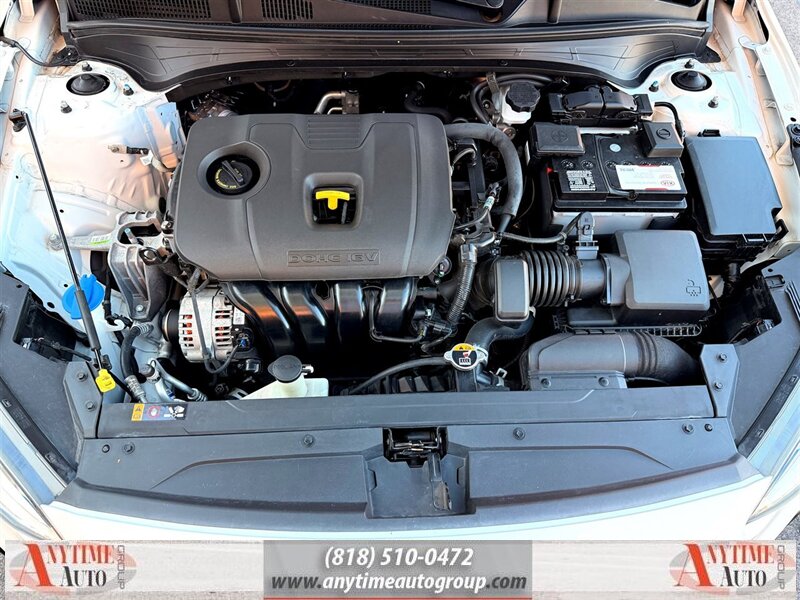 2021 Kia Forte GT-Line - Photo 25 - Sherman Oaks, CA 91403-1701