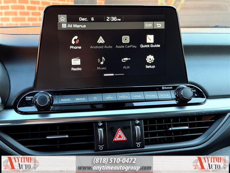 2021 Kia Forte GT-Line - Photo 18 - Sherman Oaks, CA 91403-1701