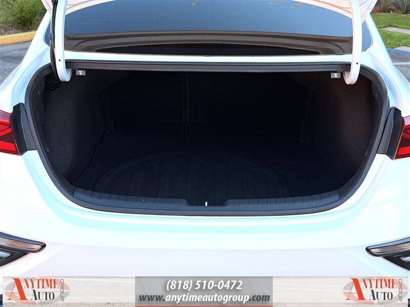 2021 Kia Forte GT-Line - Photo 23 - Sherman Oaks, CA 91403-1701