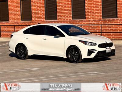 2021 Kia Forte GT-Line - Photo 9 - Sherman Oaks, CA 91403-1701