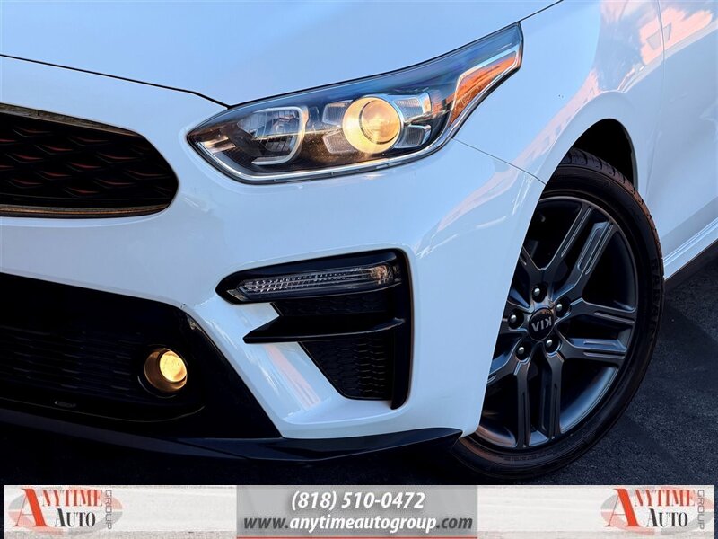 2021 Kia Forte GT-Line - Photo 28 - Sherman Oaks, CA 91403-1701