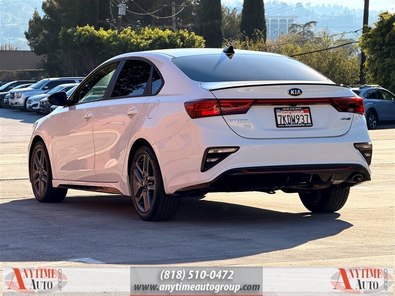 2021 Kia Forte GT-Line - Photo 5 - Sherman Oaks, CA 91403-1701