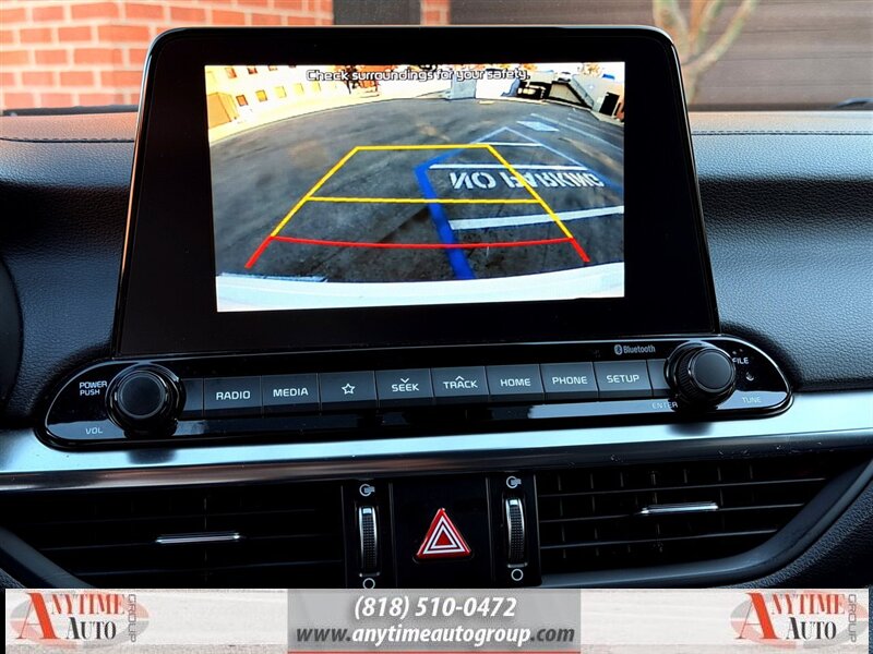 2021 Kia Forte GT-Line - Photo 17 - Sherman Oaks, CA 91403-1701