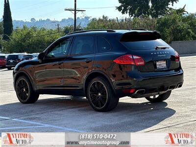 2012 Porsche Cayenne S   - Photo 5 - Sherman Oaks, CA 91403-1701