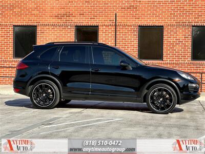 2012 Porsche Cayenne S   - Photo 8 - Sherman Oaks, CA 91403-1701