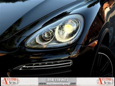 2012 Porsche Cayenne S   - Photo 35 - Sherman Oaks, CA 91403-1701