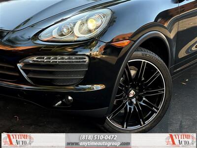 2012 Porsche Cayenne S   - Photo 34 - Sherman Oaks, CA 91403-1701