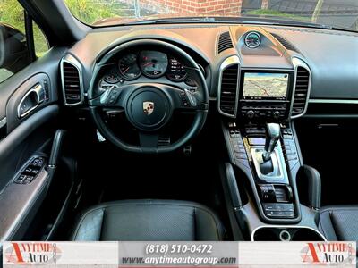 2012 Porsche Cayenne S   - Photo 11 - Sherman Oaks, CA 91403-1701