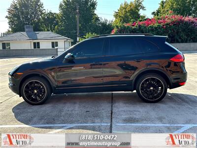 2012 Porsche Cayenne S   - Photo 4 - Sherman Oaks, CA 91403-1701