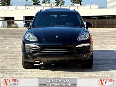 2012 Porsche Cayenne S   - Photo 2 - Sherman Oaks, CA 91403-1701