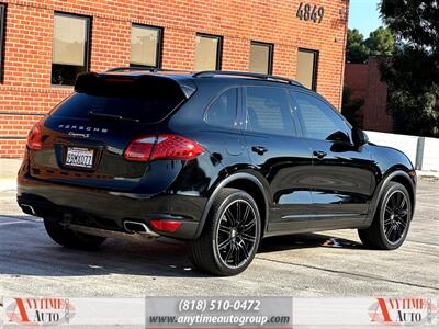 2012 Porsche Cayenne S   - Photo 7 - Sherman Oaks, CA 91403-1701