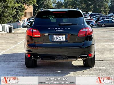 2012 Porsche Cayenne S   - Photo 6 - Sherman Oaks, CA 91403-1701