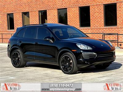 2012 Porsche Cayenne S   - Photo 9 - Sherman Oaks, CA 91403-1701