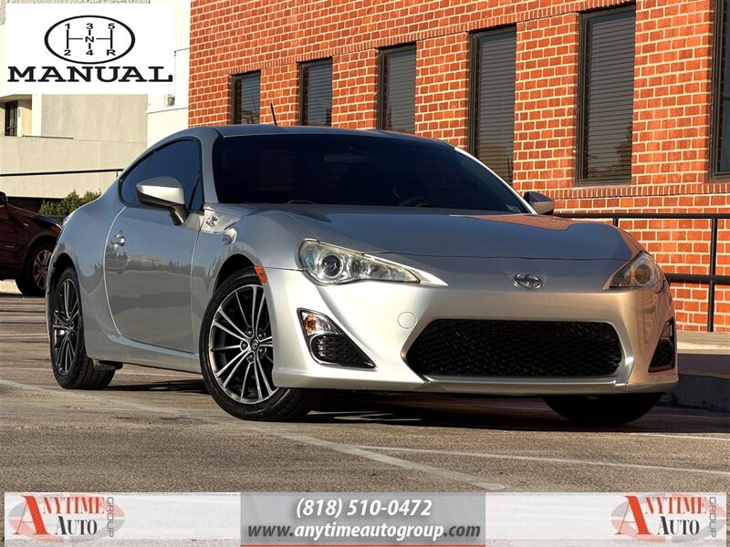 2013 Scion FR-S - Photo 1 - Sherman Oaks, CA 91403-1701