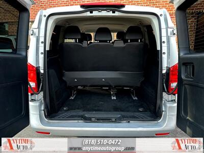 2017 Mercedes-Benz Metris Passenger   - Photo 20 - Sherman Oaks, CA 91403-1701