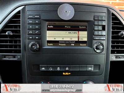 2017 Mercedes-Benz Metris Passenger   - Photo 16 - Sherman Oaks, CA 91403-1701
