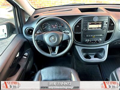 2017 Mercedes-Benz Metris Passenger   - Photo 11 - Sherman Oaks, CA 91403-1701