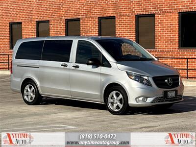 2017 Mercedes-Benz Metris Passenger   - Photo 9 - Sherman Oaks, CA 91403-1701