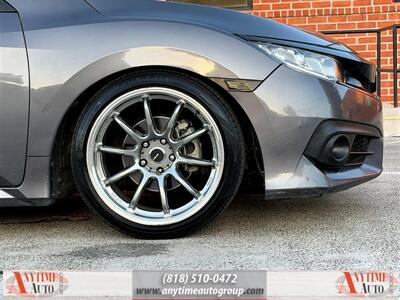 2018 Honda Civic LX   - Photo 23 - Sherman Oaks, CA 91403-1701