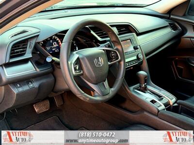 2018 Honda Civic LX   - Photo 12 - Sherman Oaks, CA 91403-1701