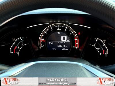 2018 Honda Civic LX   - Photo 14 - Sherman Oaks, CA 91403-1701