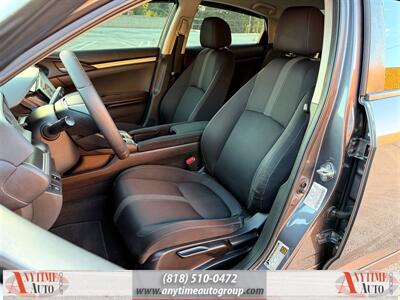 2018 Honda Civic LX   - Photo 13 - Sherman Oaks, CA 91403-1701