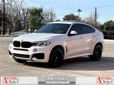 2018 BMW X6 xDrive35i   - Photo 3 - Sherman Oaks, CA 91403-1701