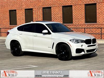 2018 BMW X6 xDrive35i   - Photo 9 - Sherman Oaks, CA 91403-1701