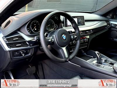 2018 BMW X6 xDrive35i   - Photo 16 - Sherman Oaks, CA 91403-1701