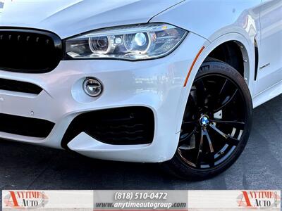 2018 BMW X6 xDrive35i   - Photo 34 - Sherman Oaks, CA 91403-1701