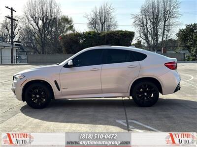 2018 BMW X6 xDrive35i   - Photo 4 - Sherman Oaks, CA 91403-1701