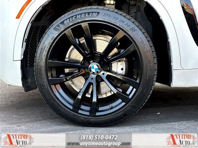 2018 BMW X6 xDrive35i   - Photo 33 - Sherman Oaks, CA 91403-1701