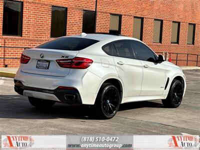 2018 BMW X6 xDrive35i   - Photo 7 - Sherman Oaks, CA 91403-1701