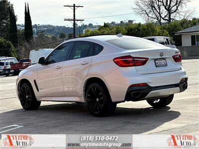 2018 BMW X6 xDrive35i   - Photo 5 - Sherman Oaks, CA 91403-1701