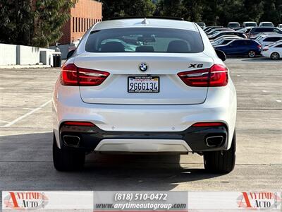 2018 BMW X6 xDrive35i   - Photo 6 - Sherman Oaks, CA 91403-1701