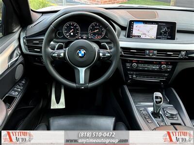 2018 BMW X6 xDrive35i   - Photo 11 - Sherman Oaks, CA 91403-1701