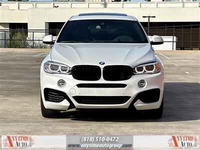 2018 BMW X6 xDrive35i   - Photo 2 - Sherman Oaks, CA 91403-1701