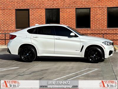 2018 BMW X6 xDrive35i   - Photo 8 - Sherman Oaks, CA 91403-1701