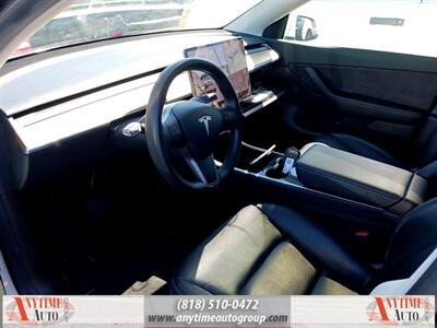 2021 Tesla Model Y Long Range   - Photo 3 - Sherman Oaks, CA 91403-1701