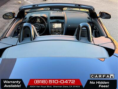 2015 Jaguar F-TYPE V8 S   - Photo 12 - Sherman Oaks, CA 91403-1701
