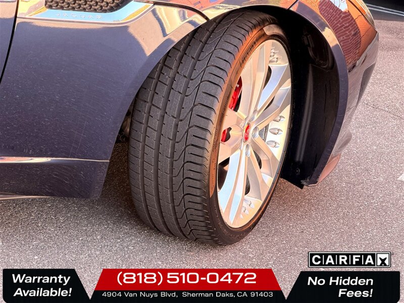 2015 Jaguar F-TYPE V8 S   - Photo 28 - Sherman Oaks, CA 91403-1701