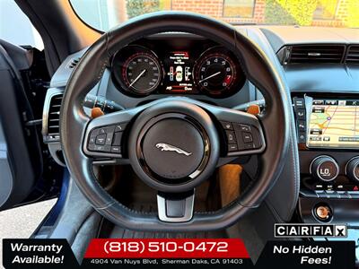 2015 Jaguar F-TYPE V8 S   - Photo 23 - Sherman Oaks, CA 91403-1701