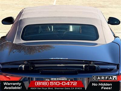 2015 Jaguar F-TYPE V8 S   - Photo 10 - Sherman Oaks, CA 91403-1701