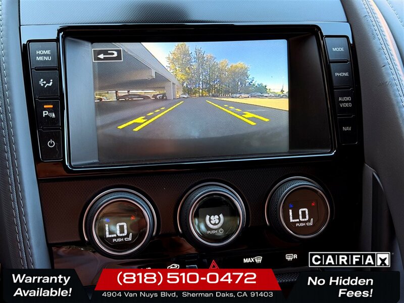 2015 Jaguar F-TYPE V8 S   - Photo 18 - Sherman Oaks, CA 91403-1701