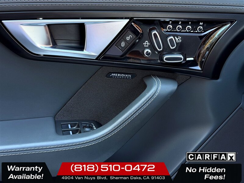 2015 Jaguar F-TYPE V8 S   - Photo 22 - Sherman Oaks, CA 91403-1701