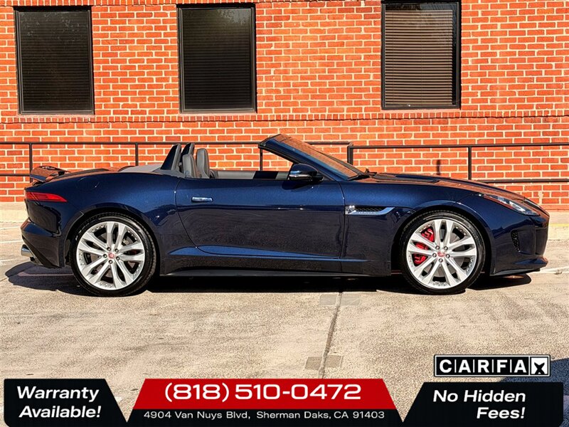 2015 Jaguar F-TYPE V8 S   - Photo 8 - Sherman Oaks, CA 91403-1701