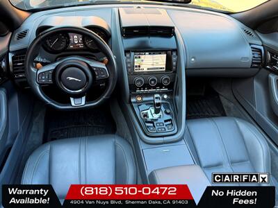 2015 Jaguar F-TYPE V8 S   - Photo 13 - Sherman Oaks, CA 91403-1701