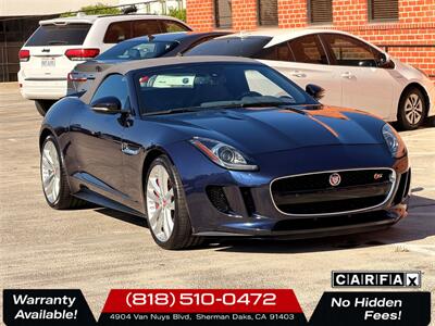 2015 Jaguar F-TYPE V8 S   - Photo 9 - Sherman Oaks, CA 91403-1701